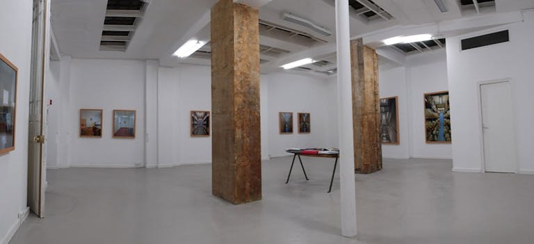 Pop-Up Gallery in Le Marais - Image 1