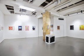 Pop-Up Gallery in Le Marais - Image 5