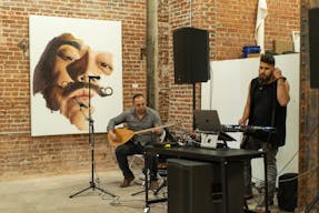 Industrial Downtown Event space - Image 9