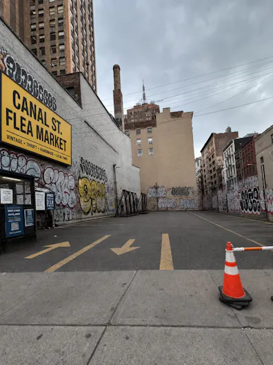 Broadway & Canal St Pop-Up Booth / Kiosk Space - Image 3
