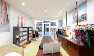 Sleek Shop in Upmarket Palais Royal - Image 1