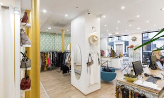 Le Marais Pop-Up Retail Space - Image 1