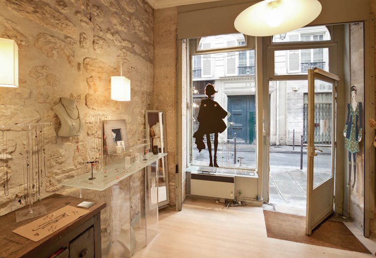 Le Marais Pop-Up Boutique - Image 0