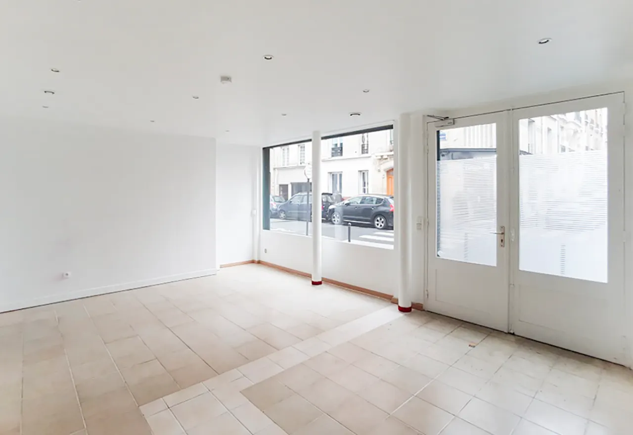 Retail Space in Popular Mouffetard - Image 0