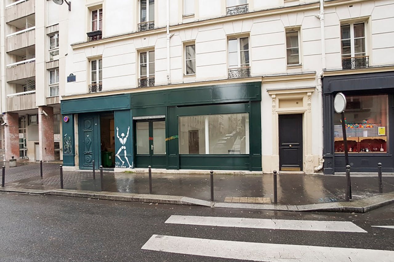 Retail Space in Popular Mouffetard - Image 2