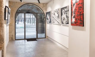 Place Des Vosges Pop-Up Gallery - Image 0