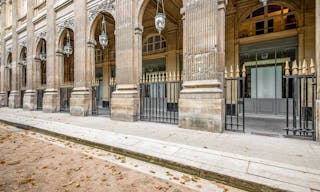 Elegant Space in Smart Palais-Royal - Image 13