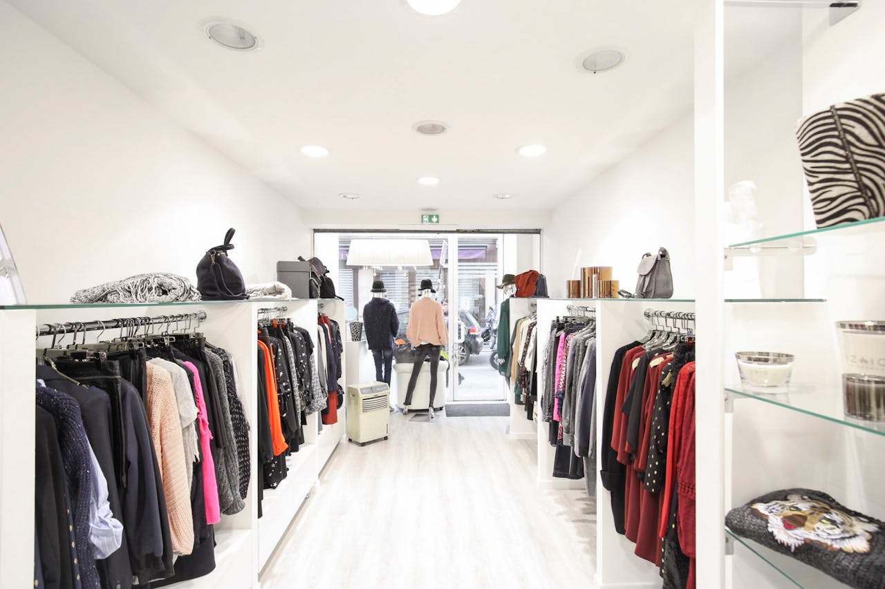 Premium Sentier Pop-Up Store - Image 0