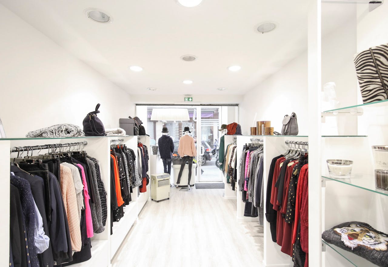 Premium Sentier Pop-Up Store - Image 0