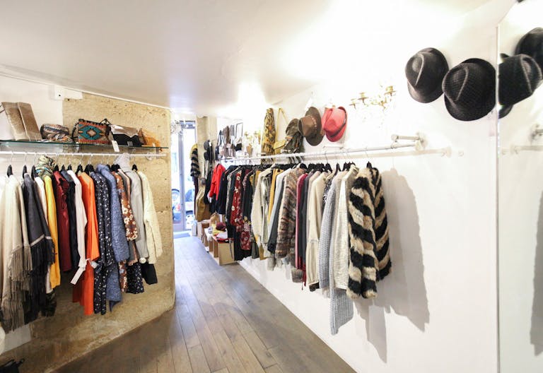 Cozy Le Marais Pop-Up Boutique - Image 0
