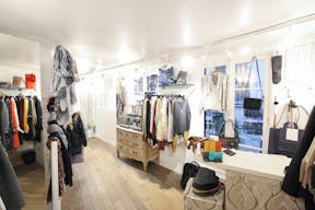 Cozy Le Marais Pop-Up Boutique - Image 1