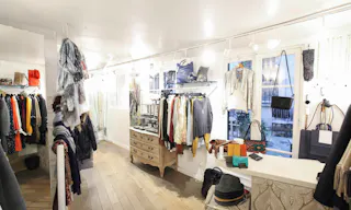 Cozy Le Marais Pop-Up Boutique - Image 1