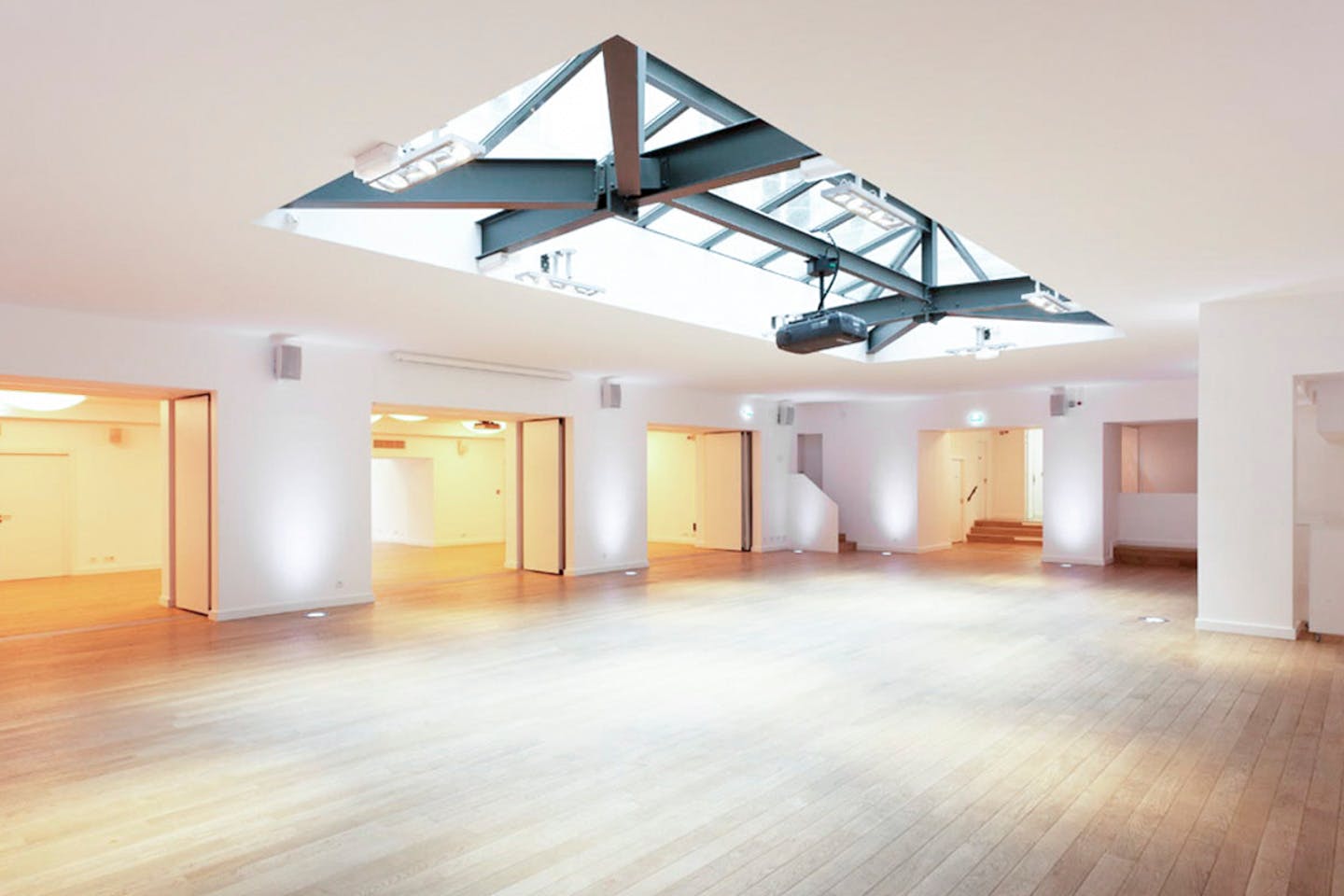 Prime Showroom in Palais-Royal, Paris