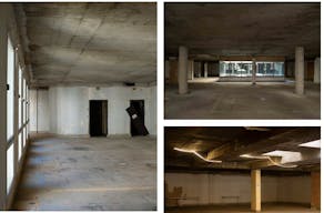 Rue Richelieu - stunning Industrial Space perfect for runways, showrooms, private events etc - Image 2