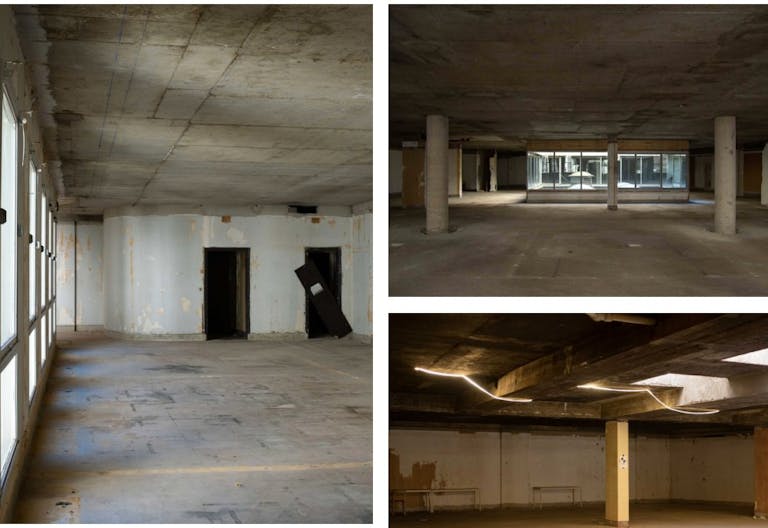 Rue Richelieu - stunning Industrial Space perfect for runways, showrooms, private events etc - Image 2
