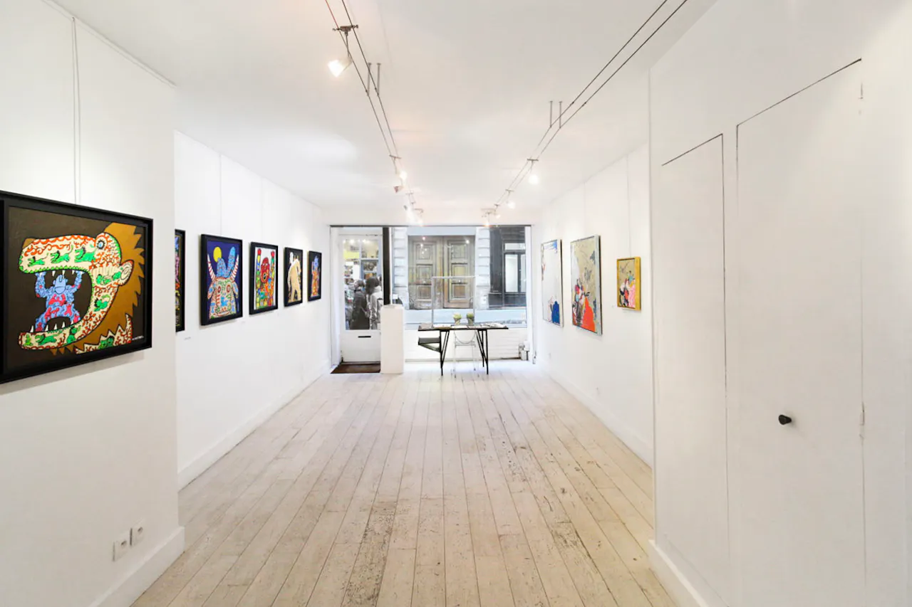 Saint-Germain-des-Prés Art Space - Image 0