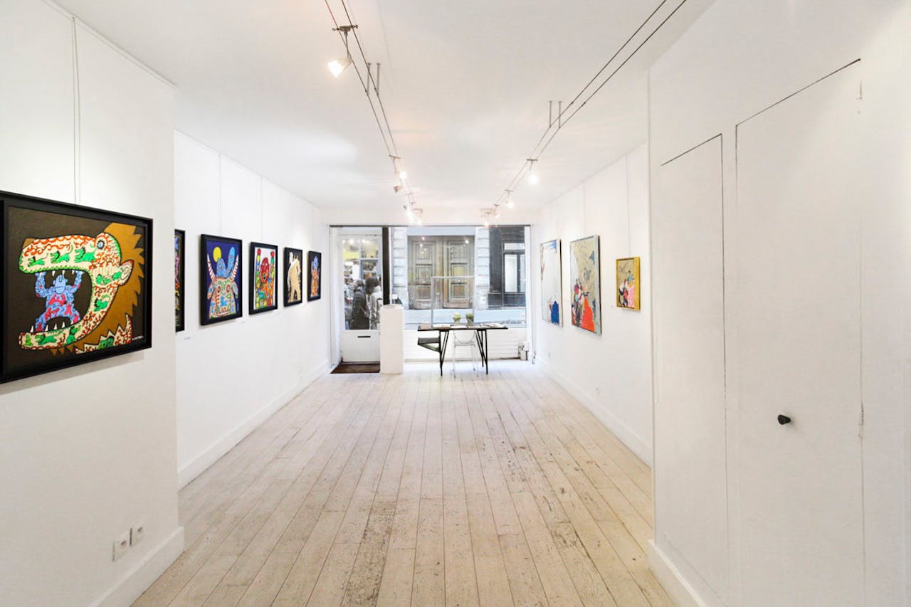 Saint-Germain-des-Prés Art Space - Image 0