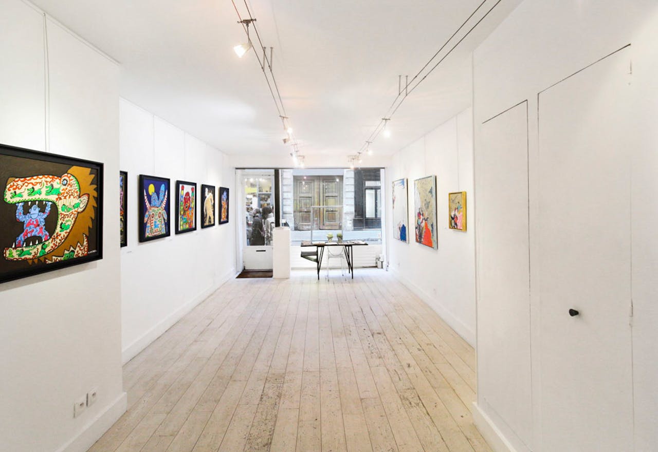 Saint-Germain-des-Prés Art Space - Image 0