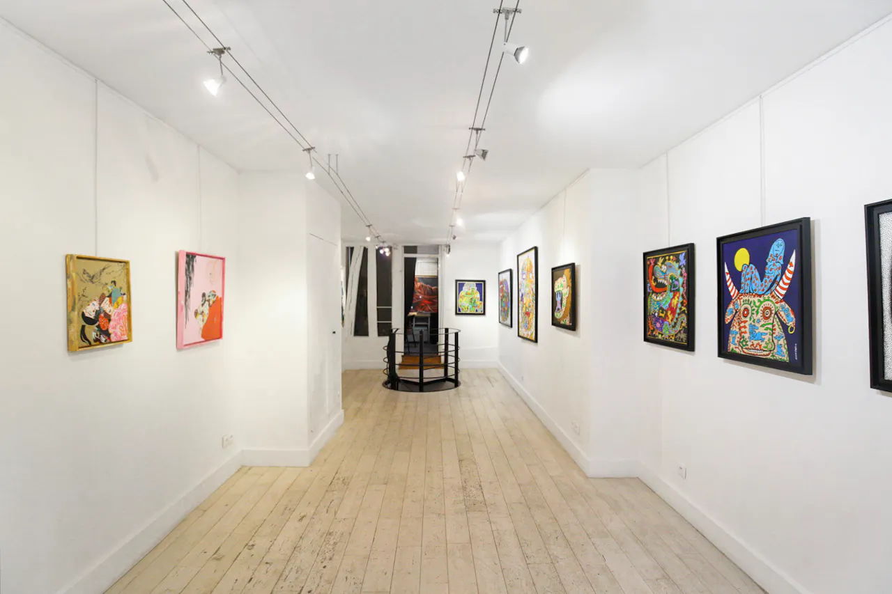 Saint-Germain-des-Prés Art Space - Image 1