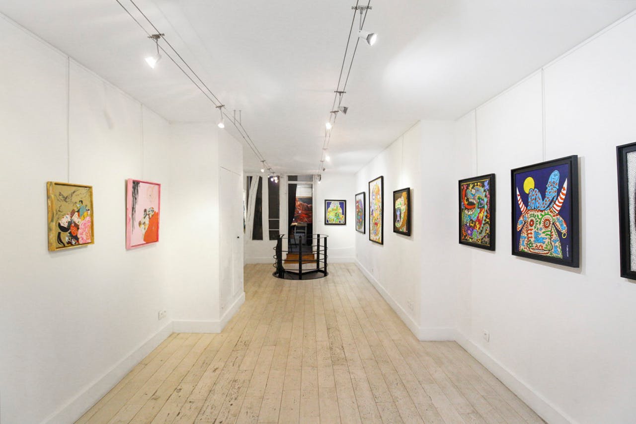 Saint-Germain-des-Prés Art Space - Image 1