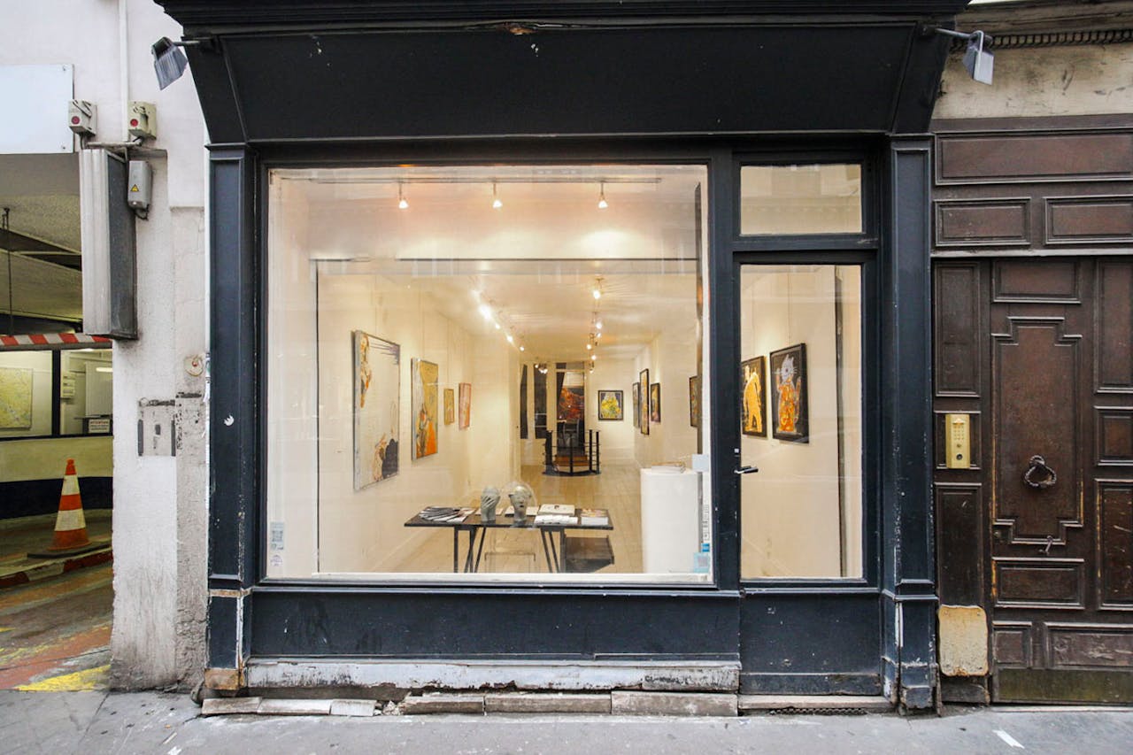 Saint-Germain-des-Prés Art Space - Image 2