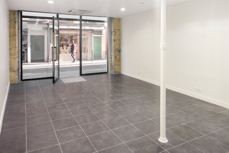 Minimal Shop in Réaumur Sébastopol - Image 0