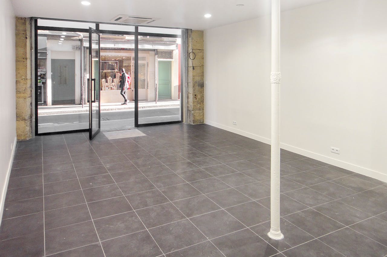 Minimal Shop in Réaumur Sébastopol - Image 0