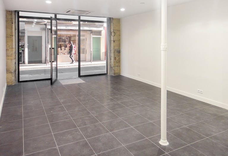 Minimal Shop in Réaumur Sébastopol - Image 0