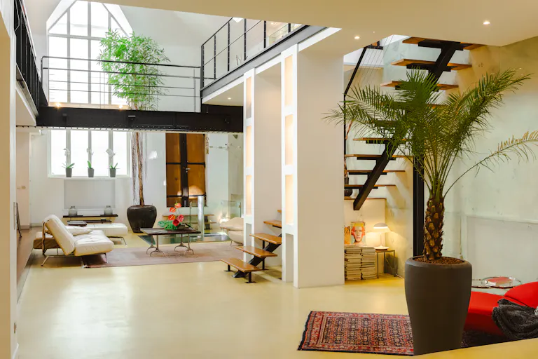 Amazing Sentier Loft Space - Image 2