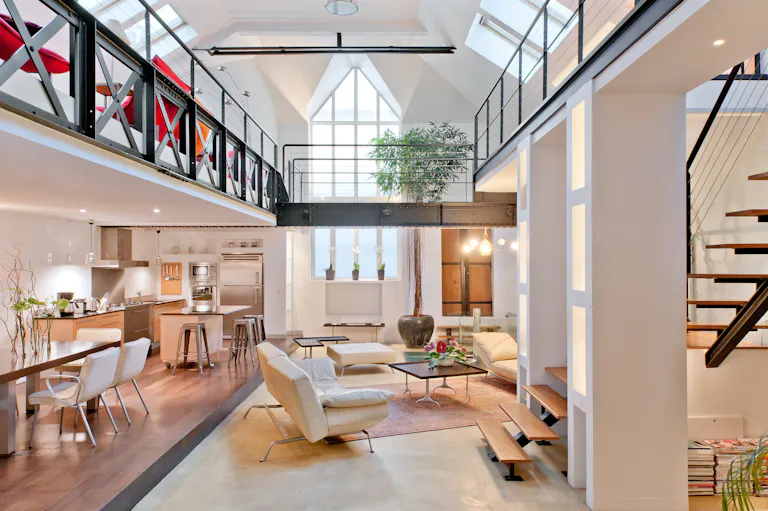 Amazing Sentier Loft Space - Image 4