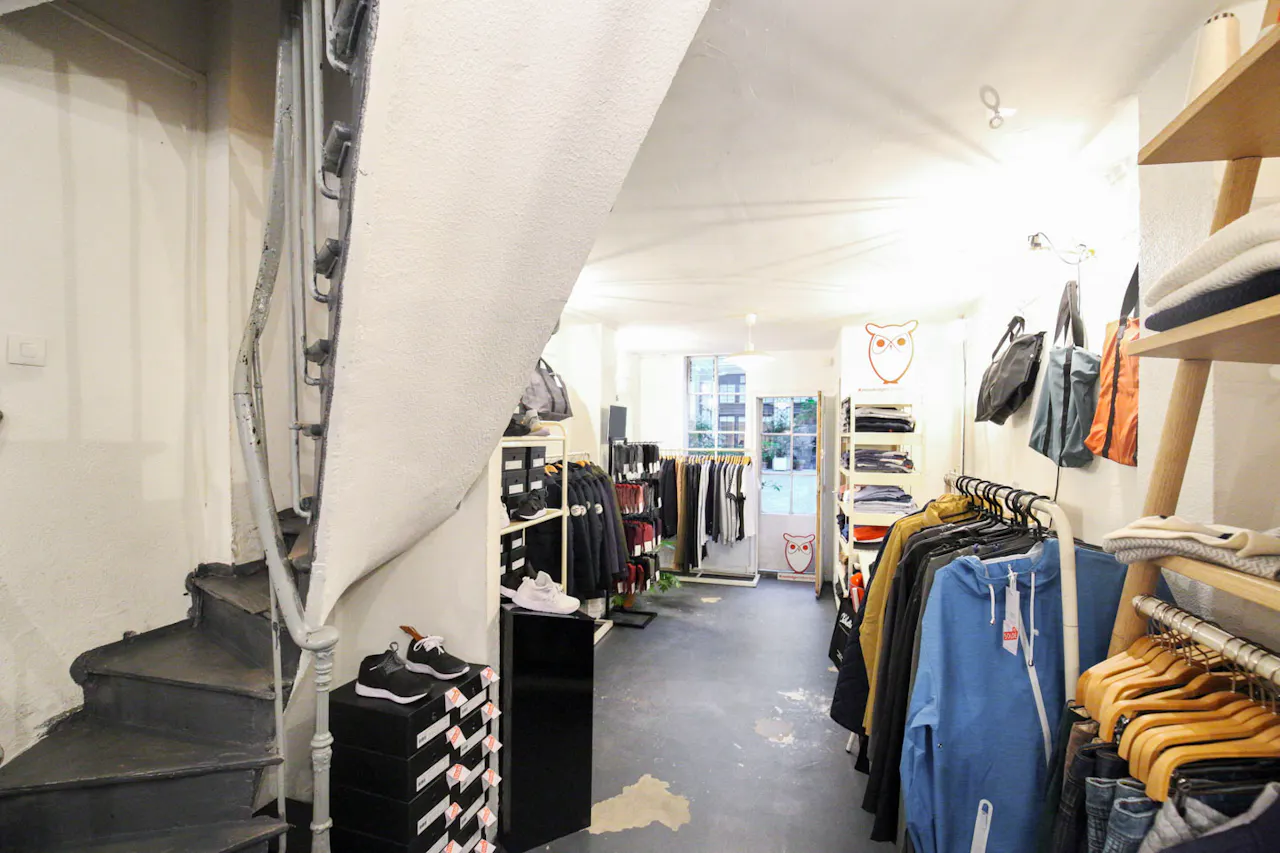 Pop-Up Boutique in Haut Marais - Image 2