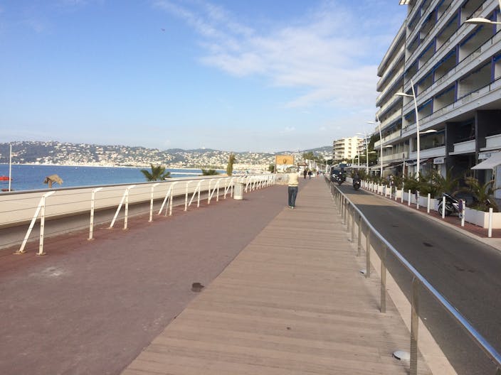 LOCAL SAISONNIER A LOUER A JUAN LES PINS, ANTIBES (06160) - Image 0