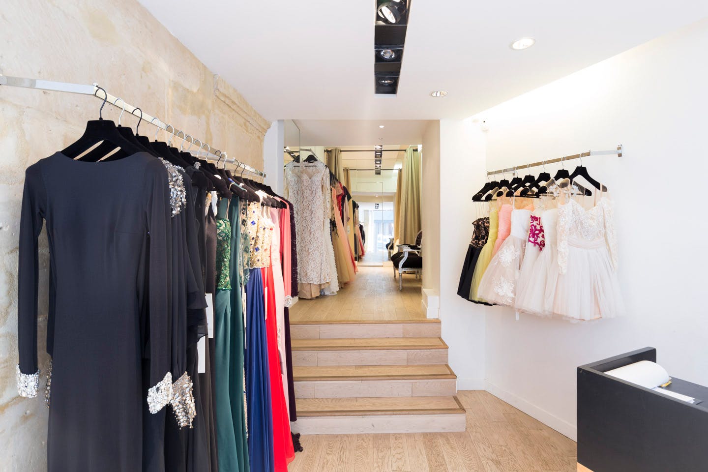 Charming Palais Royal Boutique in Paris