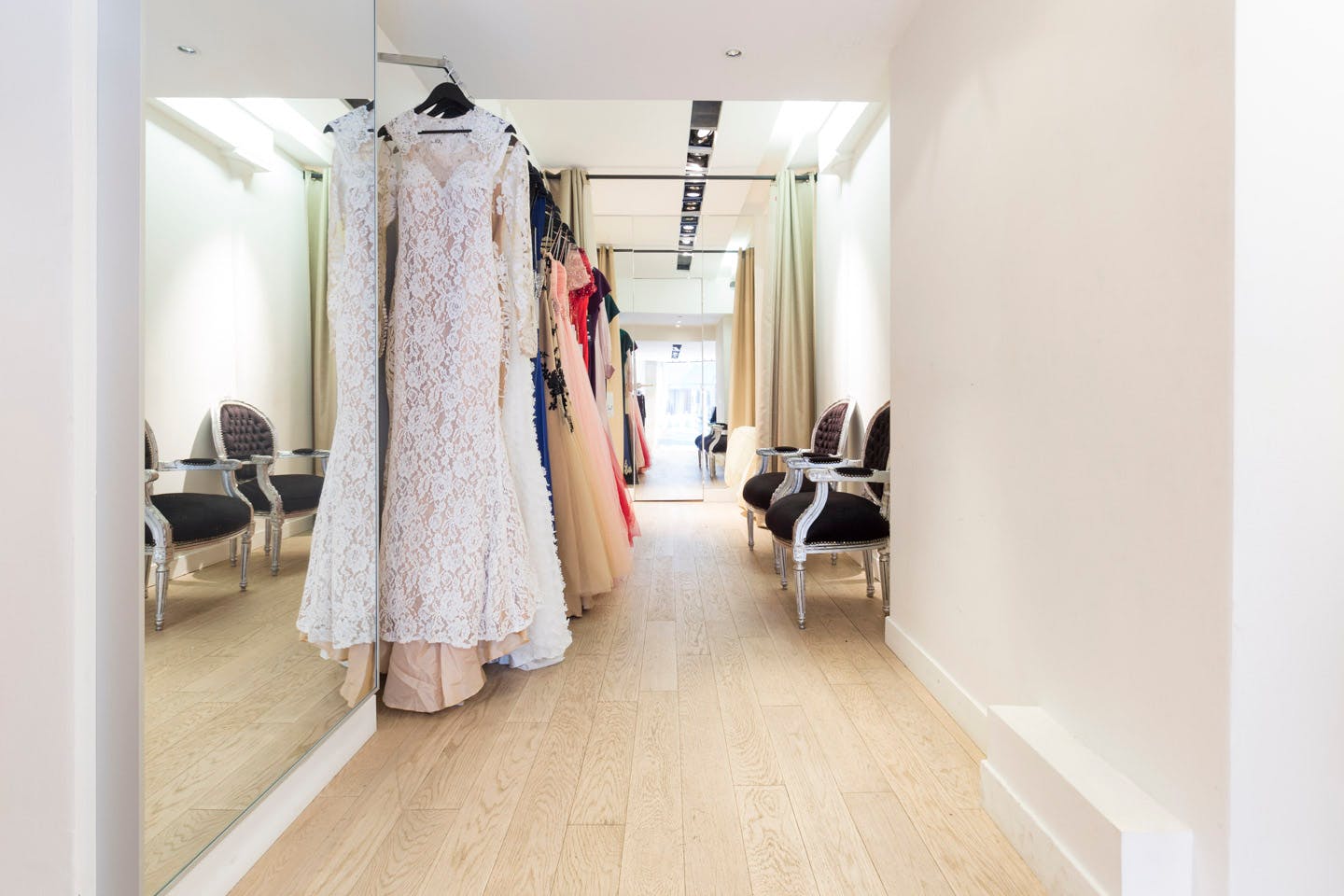 Charming Palais Royal Boutique in Paris