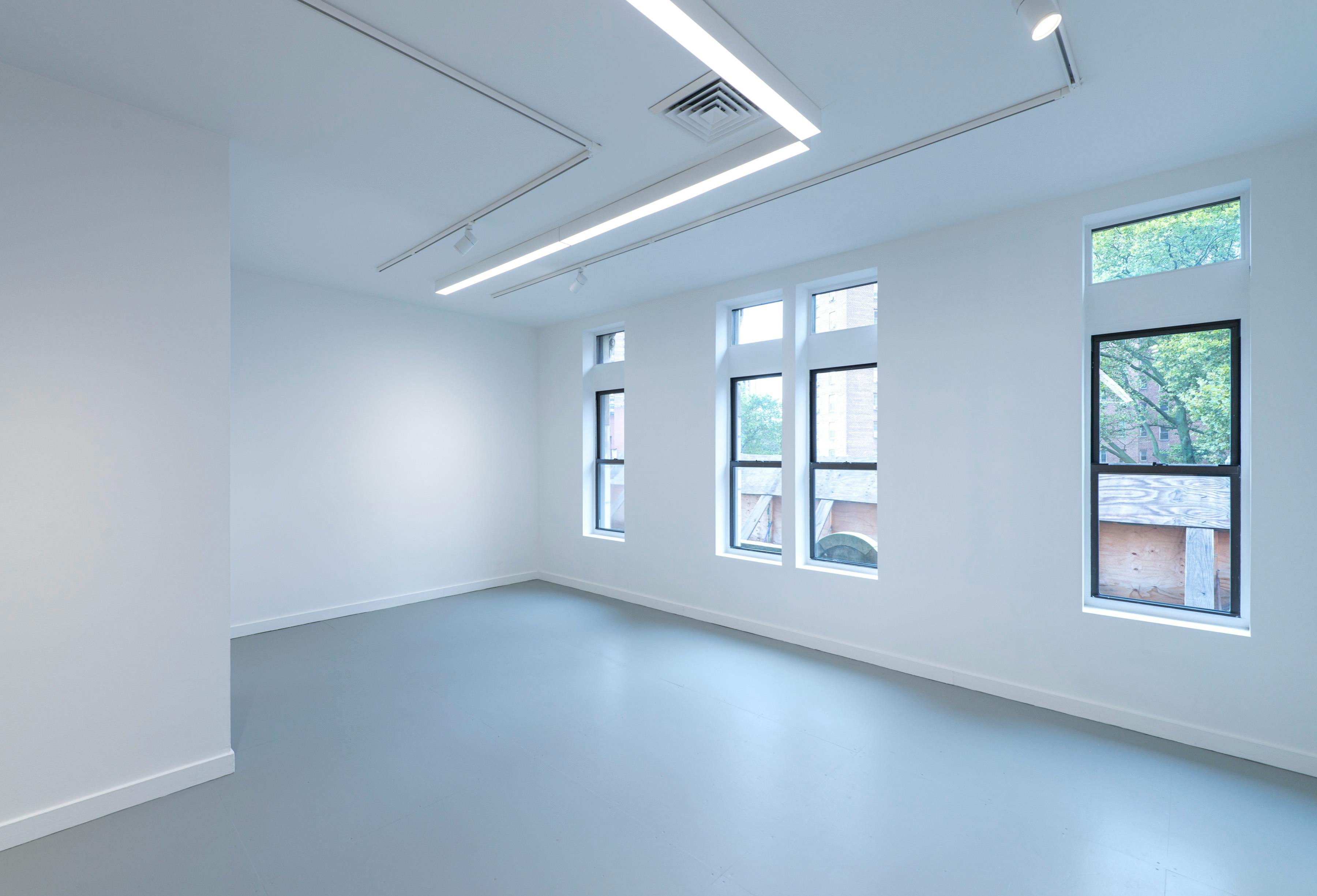 Lower East Side White Box Gallery Space in New York