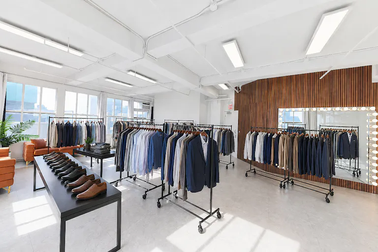 23B Midtown NYC Showroom PopUp Event rentals  - Image 1