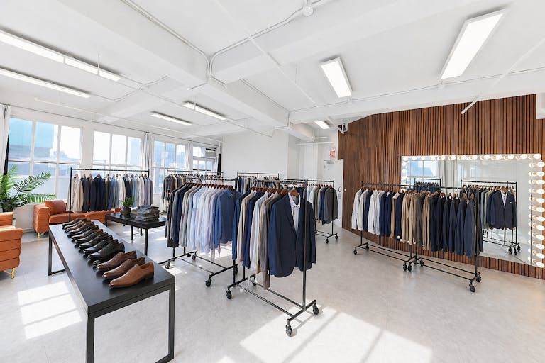 23B Midtown NYC Showroom PopUp Event rentals  - Image 1
