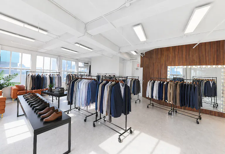 23B Midtown NYC Showroom PopUp Event rentals - Image 1
