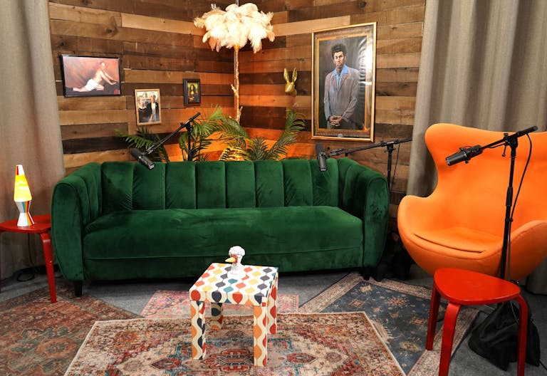 Bohemian Podcast Studio (Fully Equipped) - Image 0