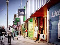 New Boutique Space in the Wharf - Image 3