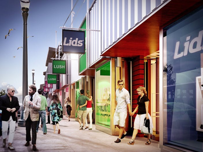 New Boutique Space in the Wharf - Image 3