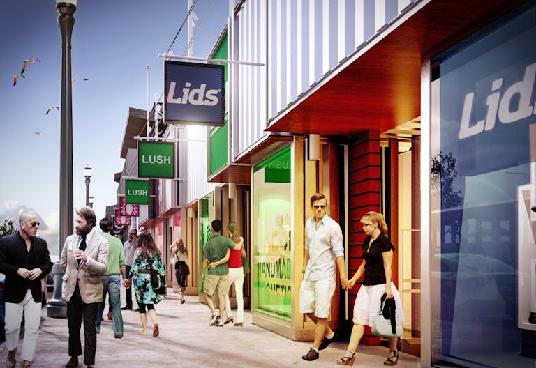 New Boutique Space in the Wharf - Image 3