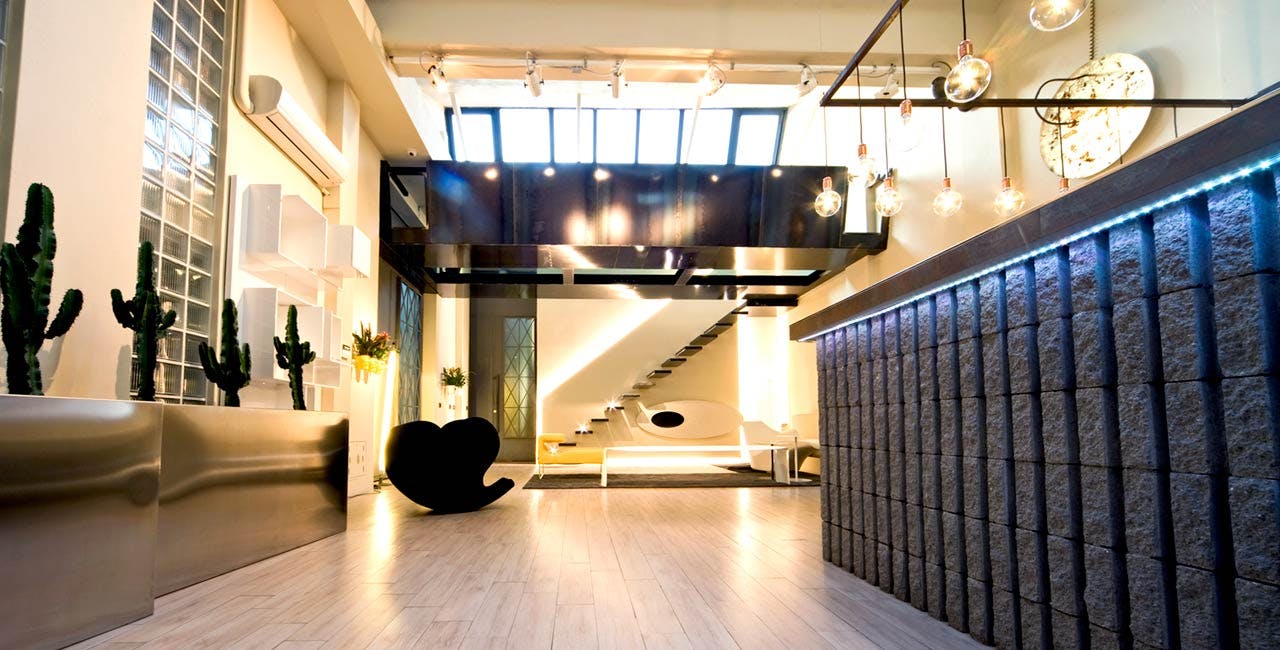 Versatile 75 sqm Event Space on Via Giacomo Watt, Milan