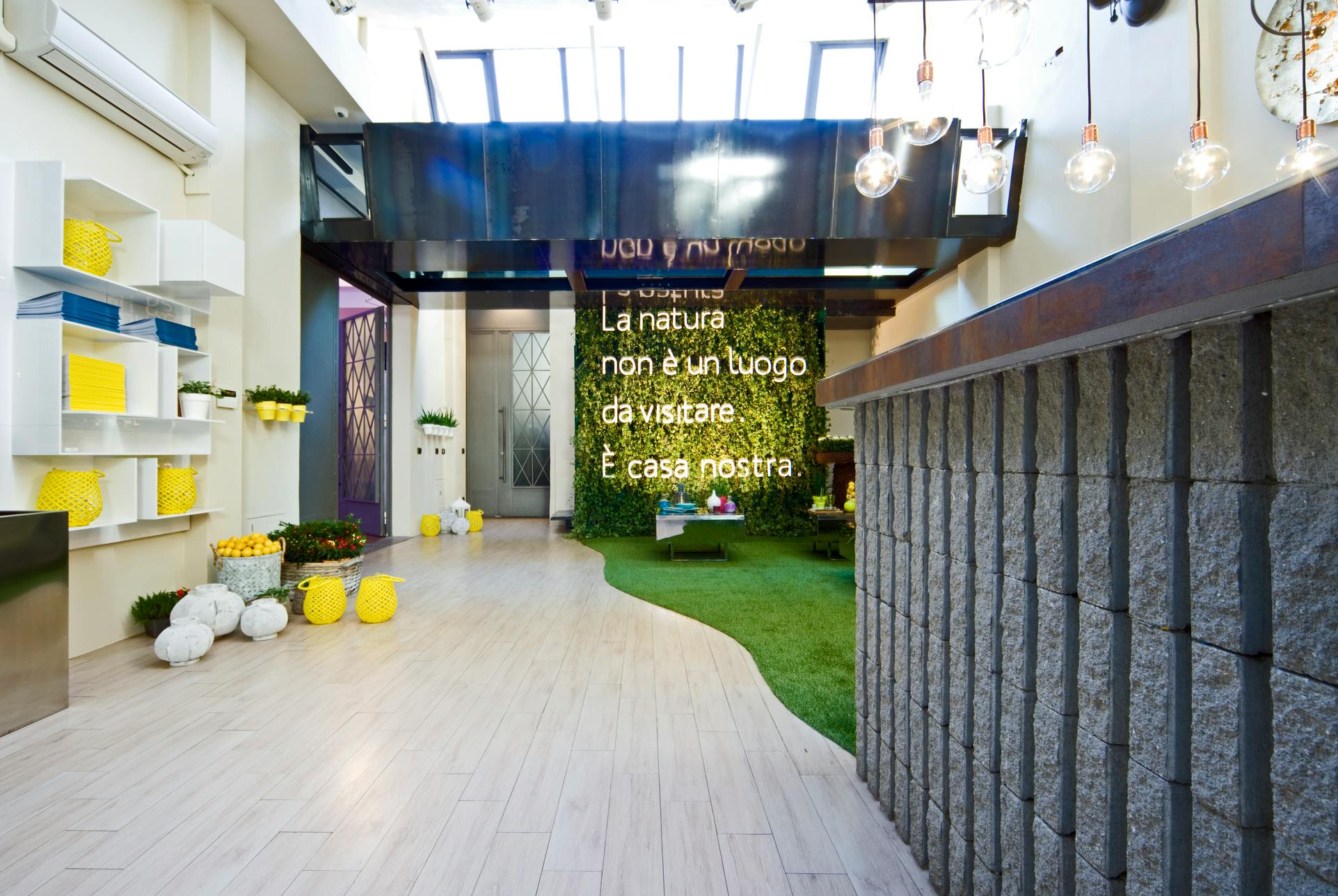 Versatile 75 sqm Event Space on Via Giacomo Watt, Milan
