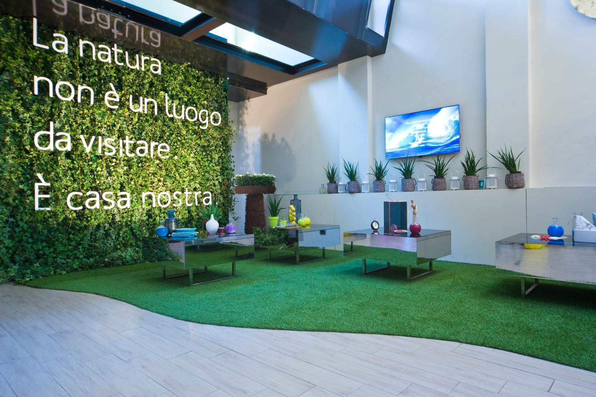 Versatile 75 sqm Event Space on Via Giacomo Watt, Milan