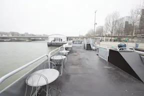 Beautiful Barge on The Seine - Image 8
