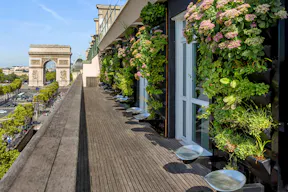 Beautiful Champs-Elysées Showroom - Image 2