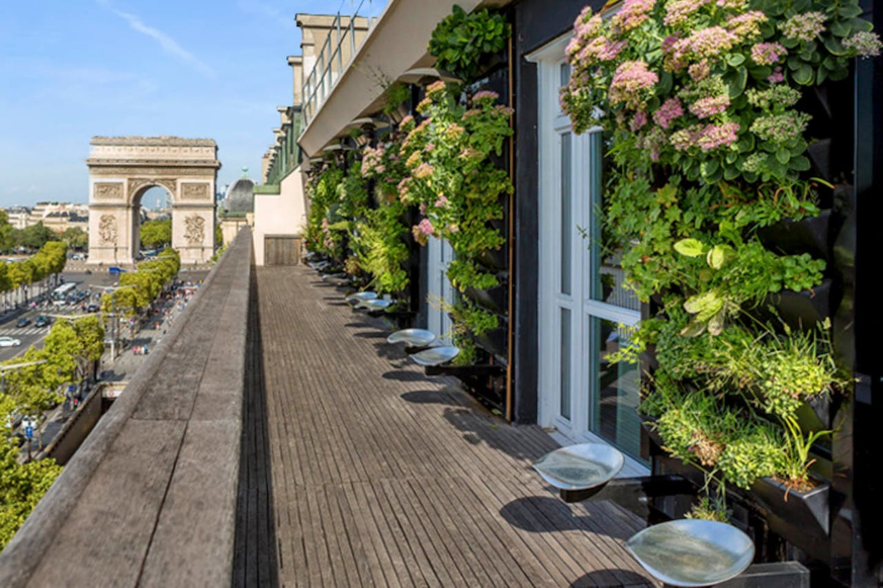 Beautiful Champs-Elysées Showroom - Image 2