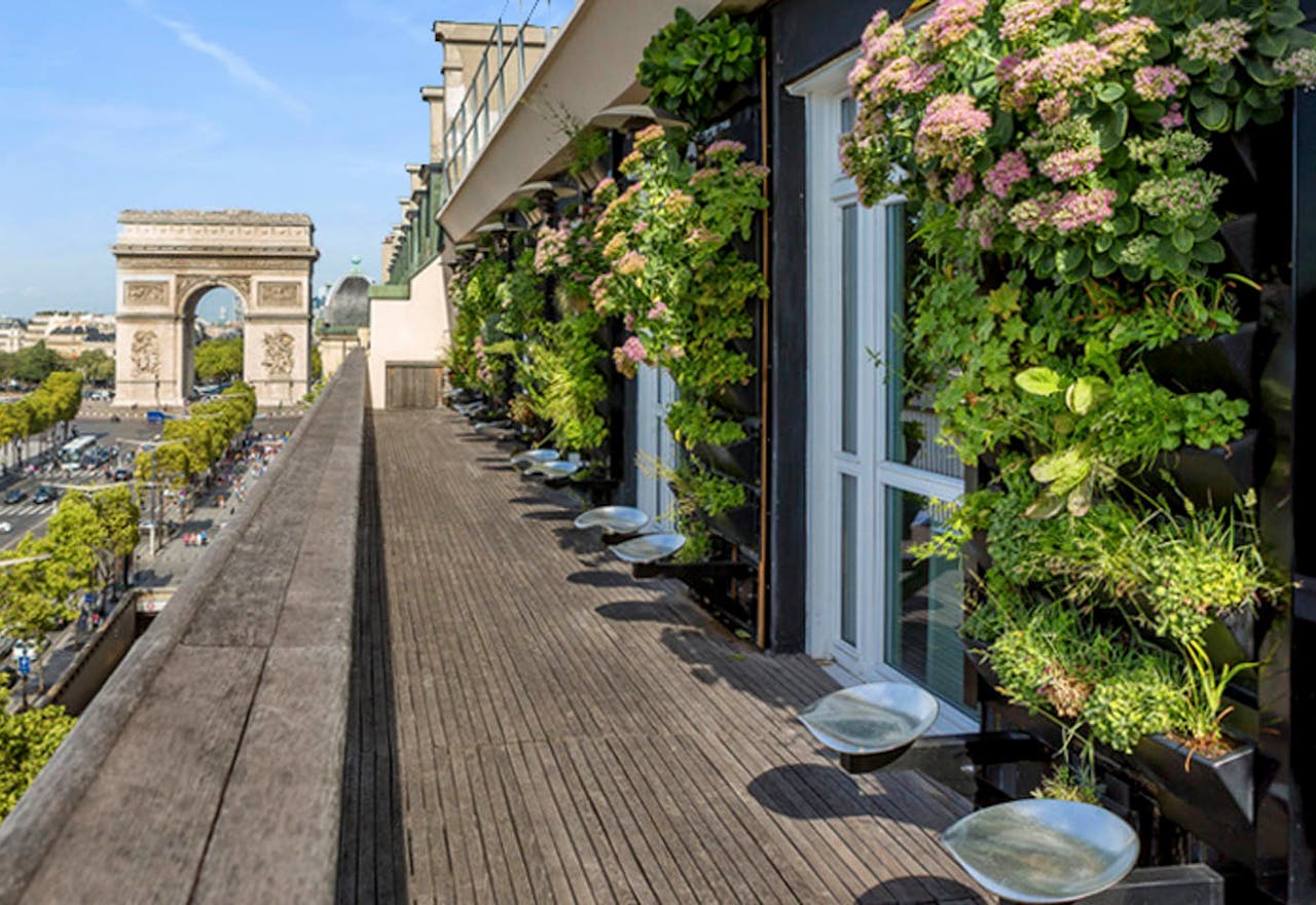 Beautiful Champs-Elysées Showroom - Image 2