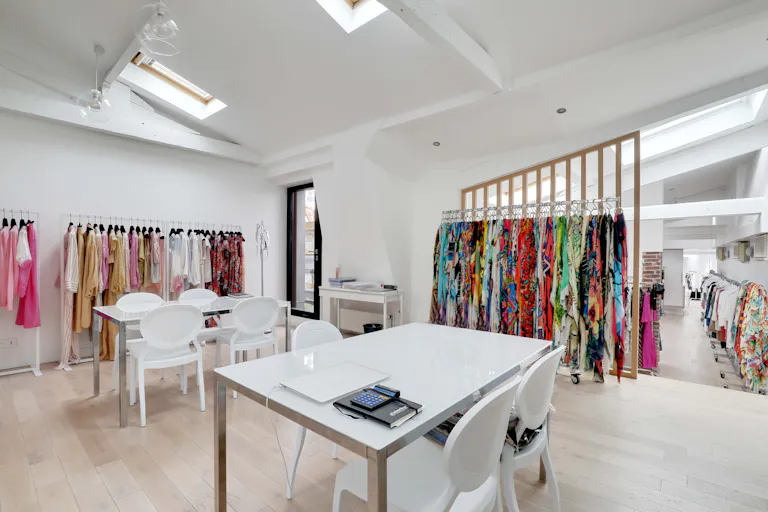 Private Showroom in Ternes - Image 3